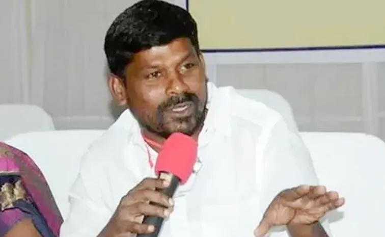 డ్రగ్స్ కేసుపై గువ్వల బాలరాజు కీలక వ్యాఖ్యలు 