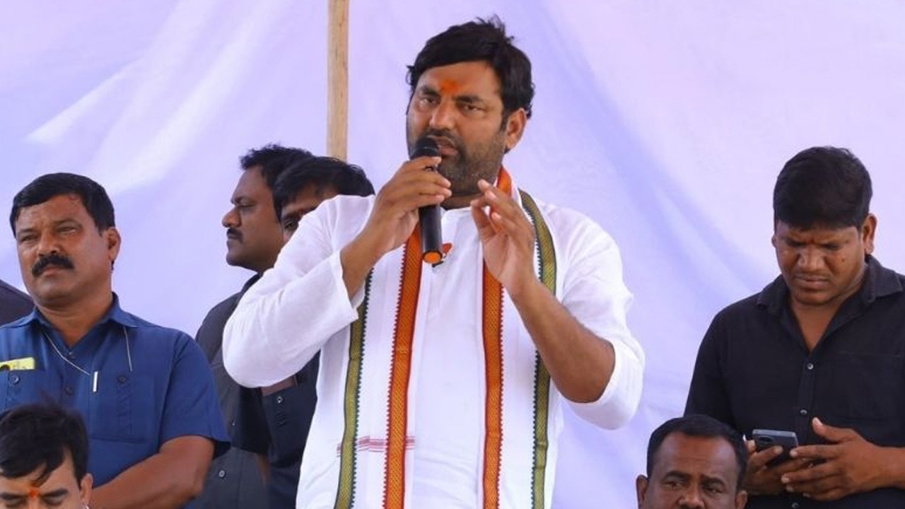 డ్రగ్స్, కల్తీ లిక్కర్‌కు నేను వ్యతిరేకం: అనిరుధ్