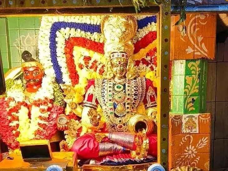 మే 5 నుంచి నాయుడుపేట శ్రీపోలేరమ్మ జాతర