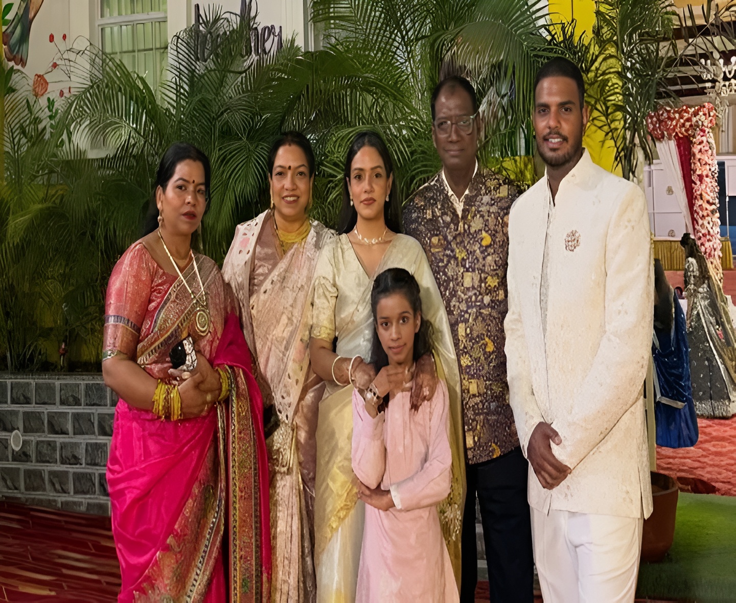 సీక్రెట్‌గా పెళ్లి చేసుకున్న భారత క్రికెటర్..!