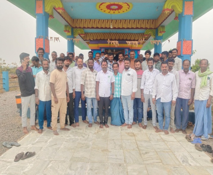 ముదిరాజ్ సంఘం కార్యవర్గం ఏకగ్రీవంగా ఎన్నిక