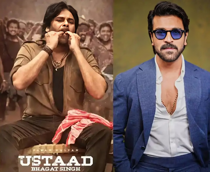 ‘ఉస్తాద్ భగత్ సింగ్’ ట్రైలర్‌పై రామ్ చరణ్ పోస్ట్