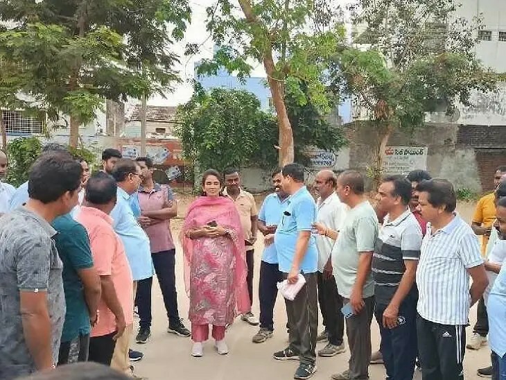 ‘వాకర్స్‌‌కి అన్ని వసతులు కల్పిస్తాం’