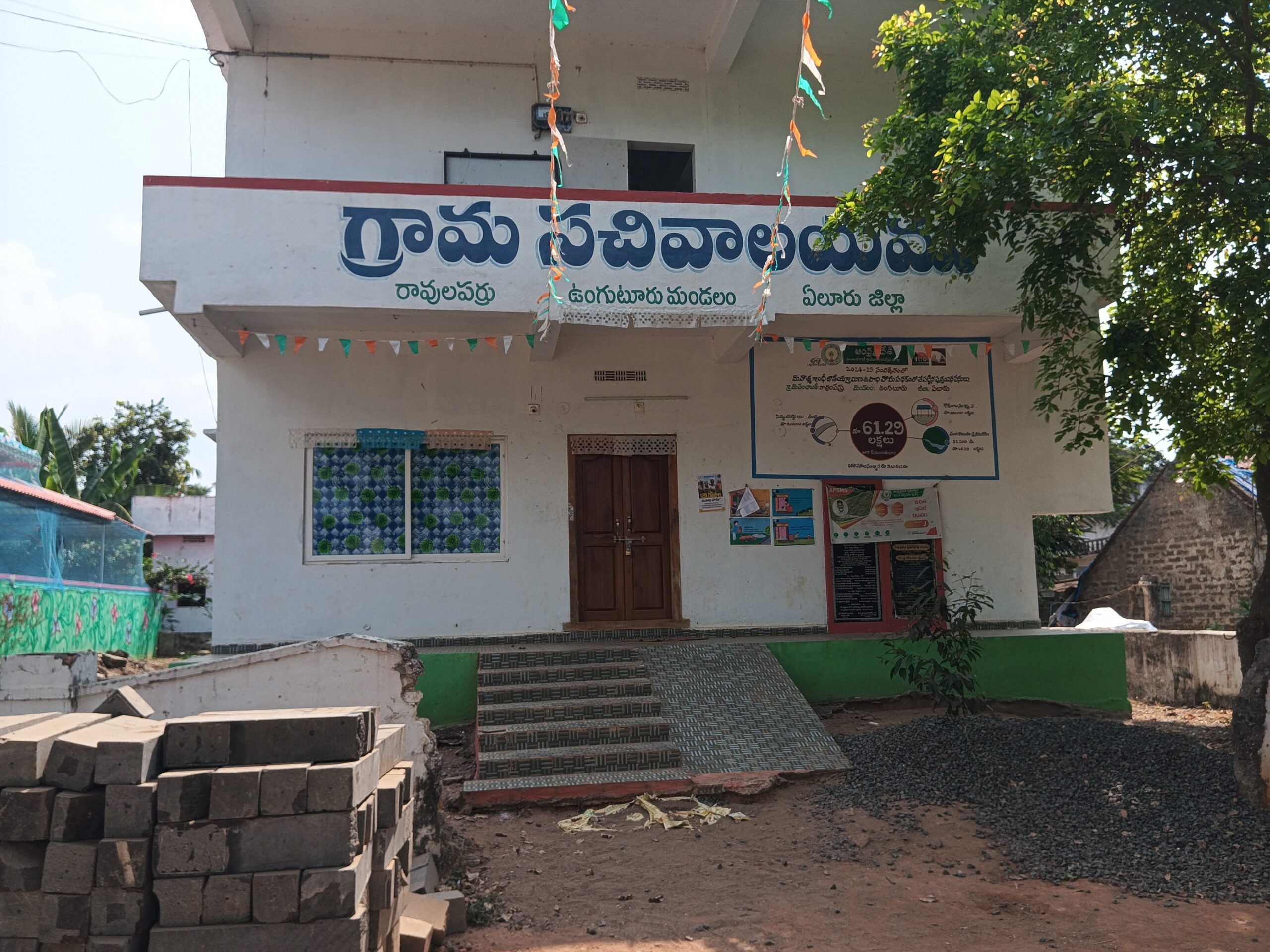 సచివాలయానికి  రక్షణ ఏది..!