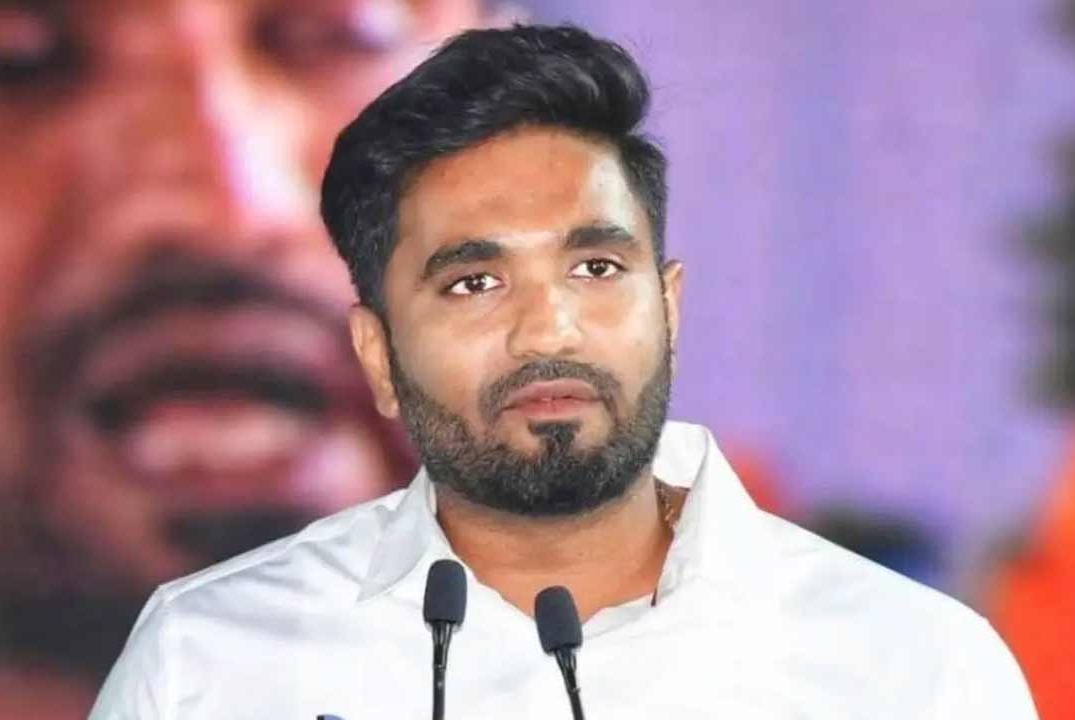 CBN, రేవంత్‌కు హాట్‌లైన్ సంబంధాలు: మార్గాని భరత్‌