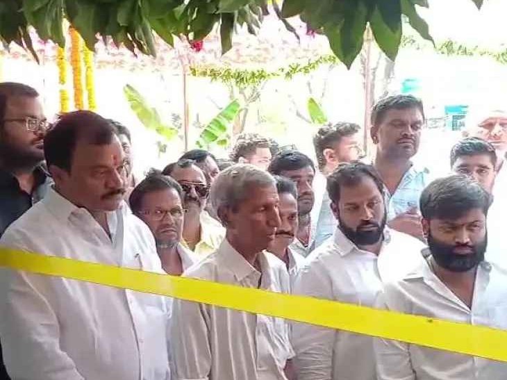 అజ్ఞాతం నుంచి బయటకొచ్చిన MLA