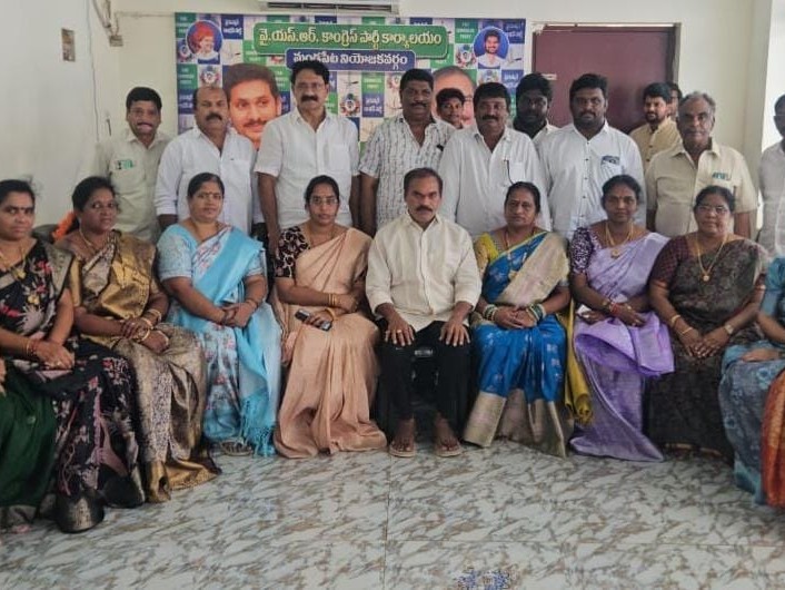 మండపేటలో రికార్డు సృష్టించిన ధీరులు: MLC