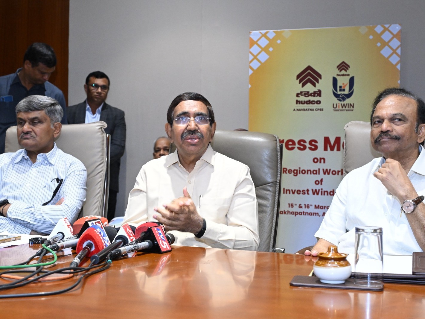 ‘పట్టణాభివృద్ధికి పెట్టుబడుల సమీకరణ కీలకం’