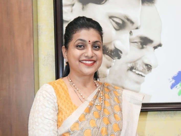 మాజీ మంత్రి రోజా పర్యటన షెడ్యూల్ ఇదే..!