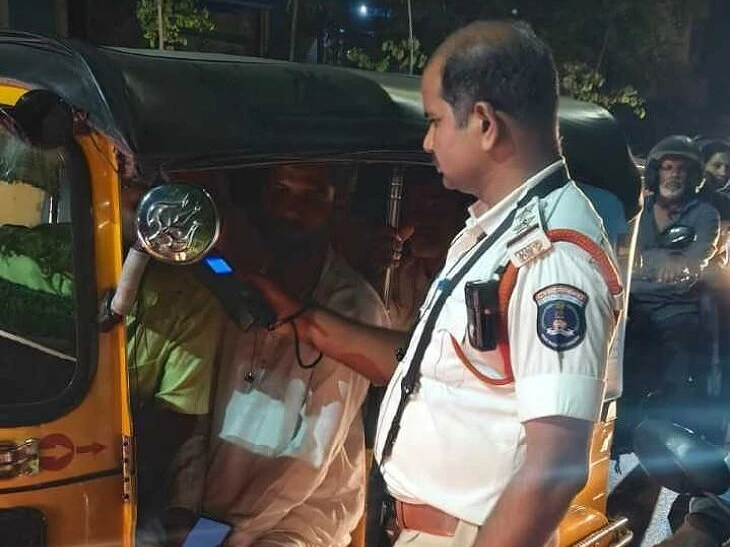 వీకెండ్ వేట.. 262 మంది మందుబాబులు అరెస్ట్!