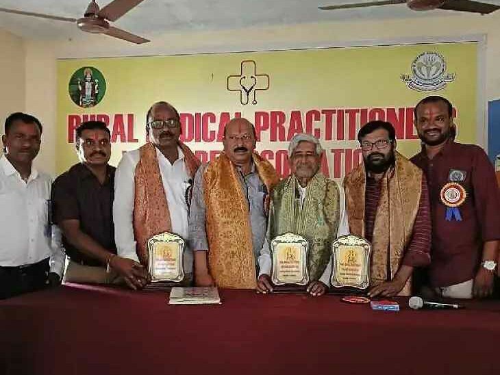 RMP, PMP మండల అధ్యక్షుడిగా బాబి