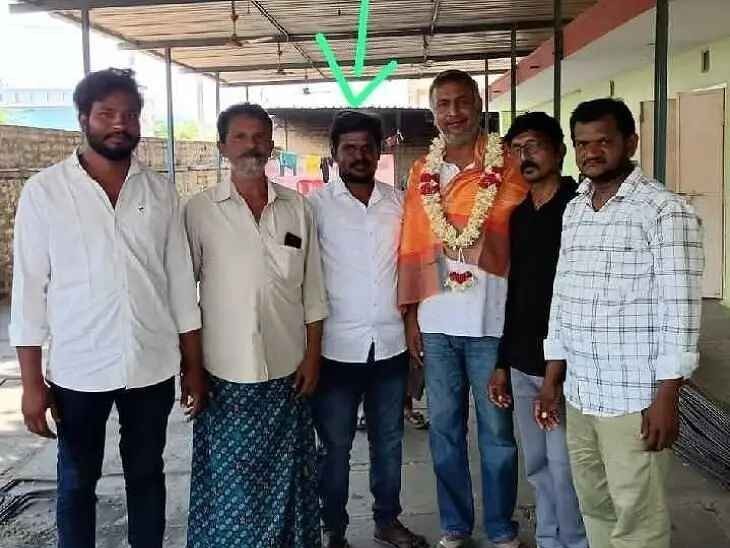 బీసీ సెల్ జిల్లా ఎగ్జిక్యూటివ్ మెంబర్ ఎంపిక