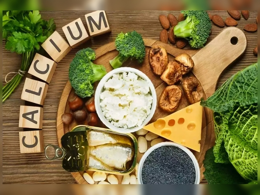 క్యాల్షియం ఎందులో ఎక్కువగా ఉంటుందంటే?