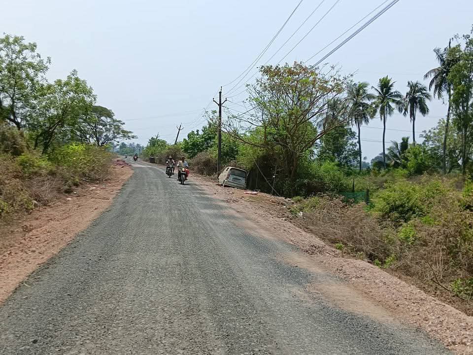 కొత్త రూపు రేఖలు దిద్దుకుంటున్న కరకుదురు..!