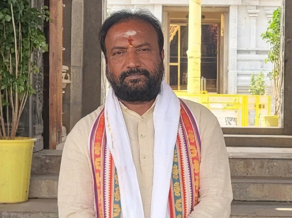 నేచర్ వెల్ఫేర్ కౌన్సిల్  ఛైర్మన్‌గా నీలకంఠ