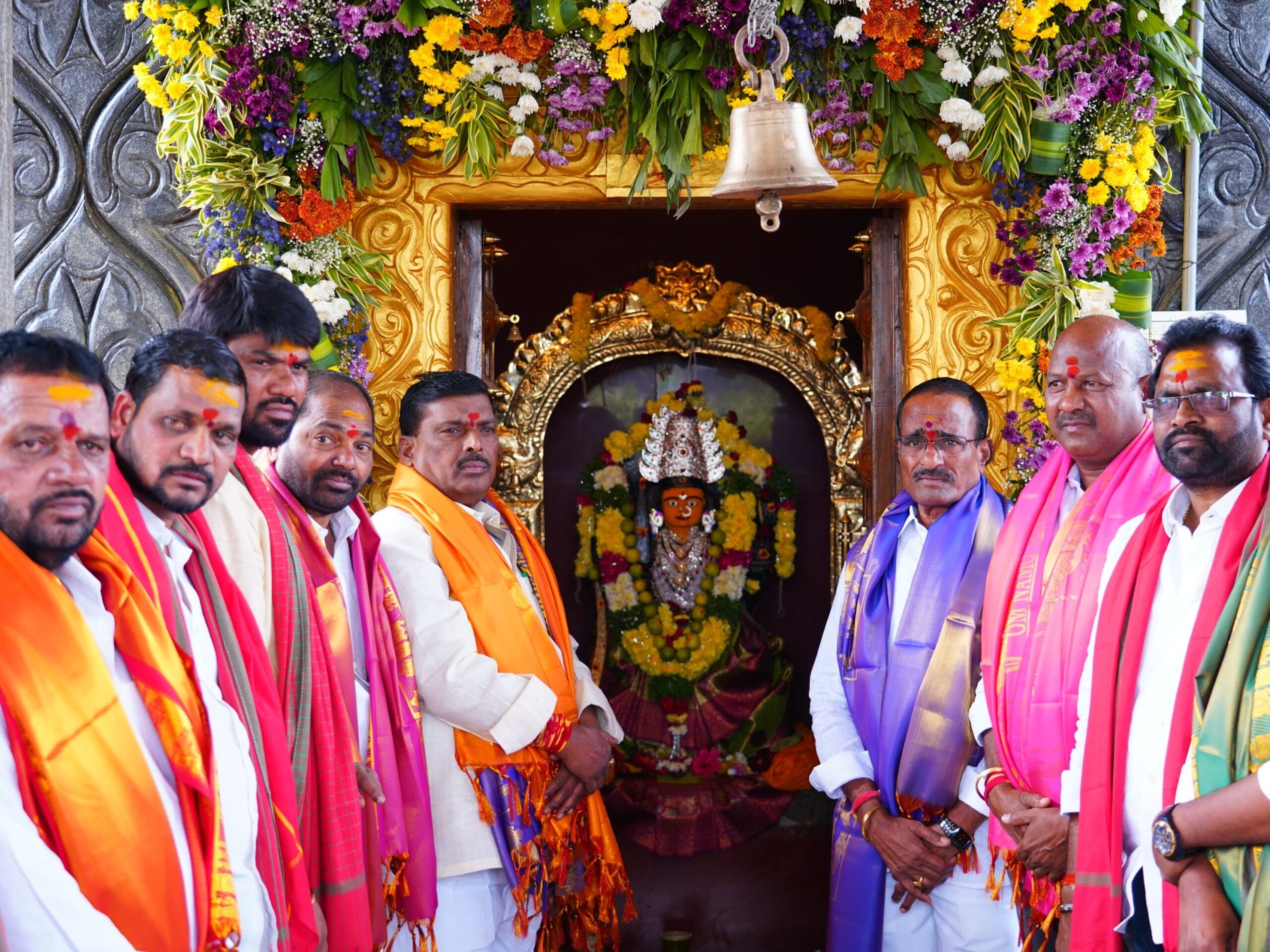 కట్ట మైసమ్మ జాతర మహోత్సవంలో పాల్గొన్న ఎమ్మెల్యే