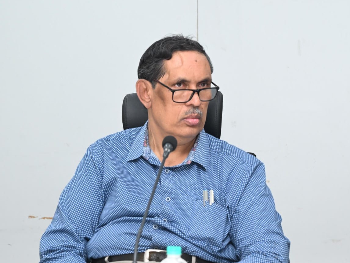 రేపే ప్రజా సమస్యల పరిష్కార వేదిక