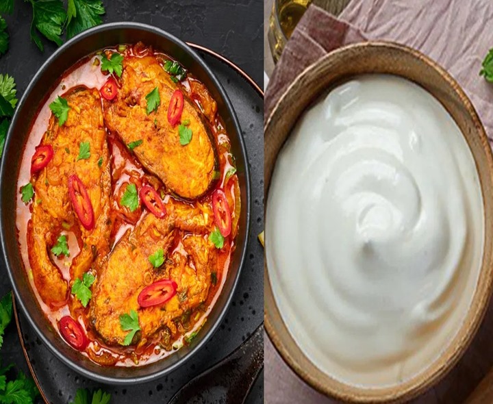 చేపలతో పెరుగు కలిపి తింటున్నారా..?