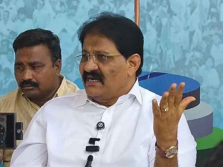 ప్రొద్దుటూరులో అసహనం వ్యక్తం చేసిన మాజీ MLA