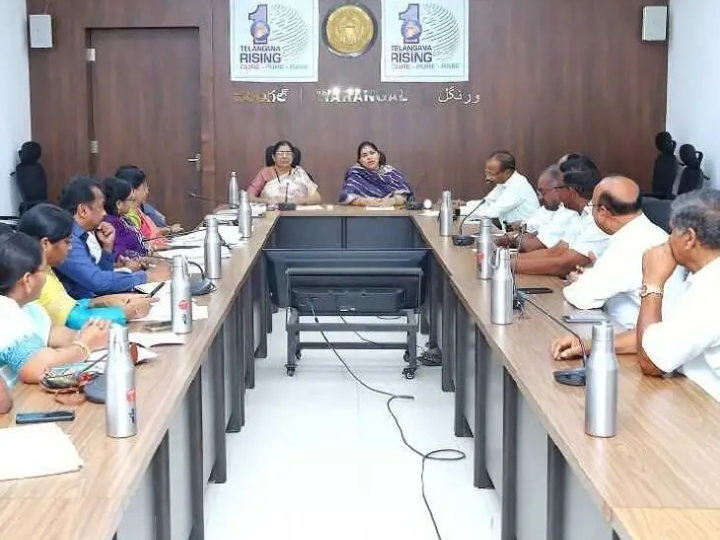 బియ్యం దుర్వినియోగం కాకుండా నిఘా పెంచాలి: కలెక్టర్