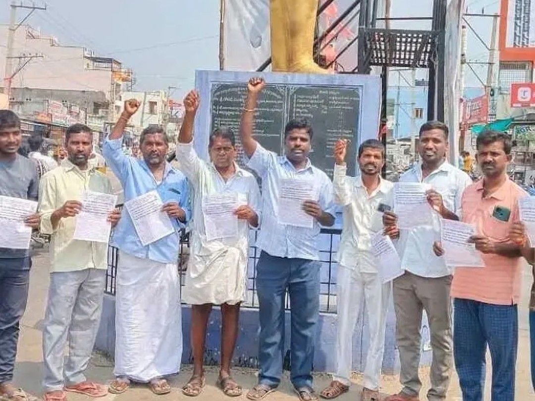 ‘మత్స్యకారుల అభివృద్ధికి అధిక నిధులు కేటాయించాలి’