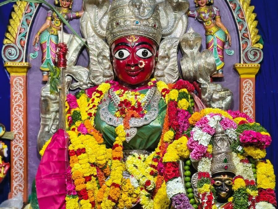 కైకలూరు పెద్దింట్లమ్మ ఆదాయం ఎంతంటే