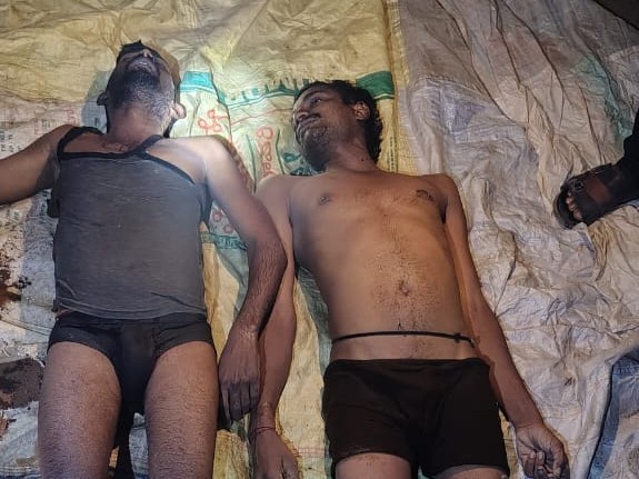 గల్లంతైన మృతదేహాలు లభ్యం