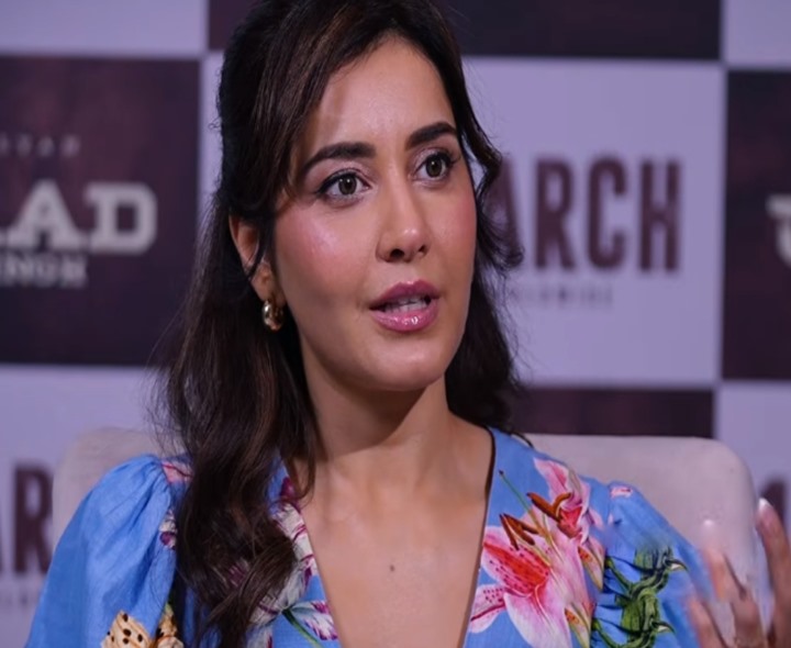 ఉస్తాద్ సినిమాతో నా కల నేరవేరింది: రాశి ఖన్నా