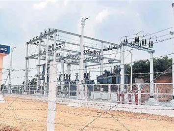 నేడు విద్యుత్ సరఫరాలో అంతరాయం.!