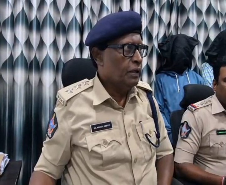 మత్తు టాబ్లెట్ల ఘటనపై స్పందించిన DSP