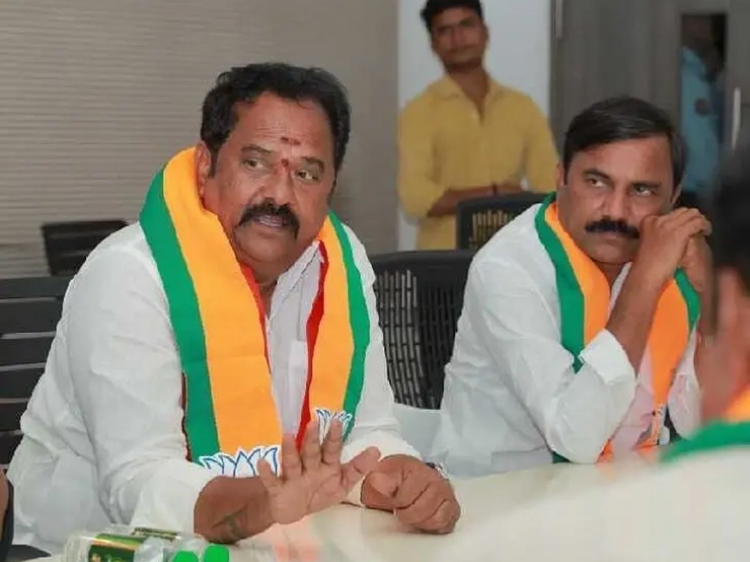 BJLP సమావేశంలో పాల్గొన్న ఎమ్మెల్యే