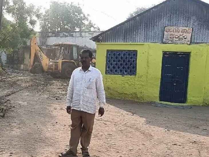 పిచ్చి మొక్కలు, కంపచెట్లు తొలగింపు