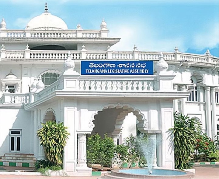 నేటి నుంచి అసెంబ్లీ బడ్జెట్ సమావేశాలు