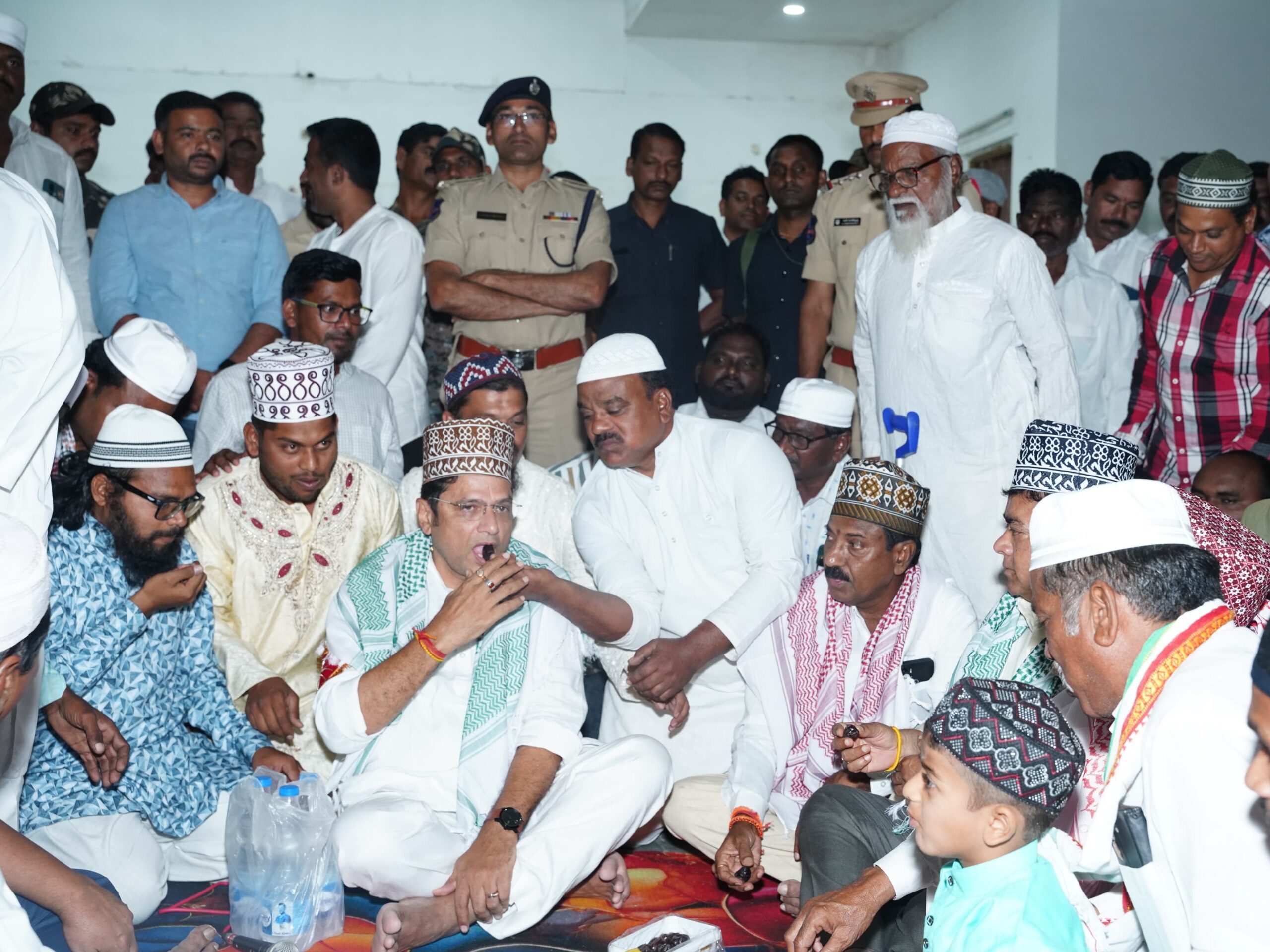 రంజాన్ మాసం ముస్లింలకు అత్యంత పవిత్రమైనది: మంత్రి