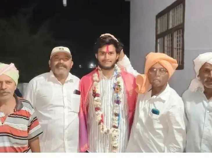 తొలి ప్రయత్నంలోనే బ్యాంకు ఉద్యోగం