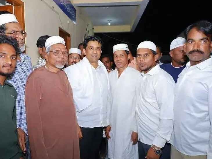 రంజాన్ ఇఫ్తార్ విందు ఎమ్మెల్యే