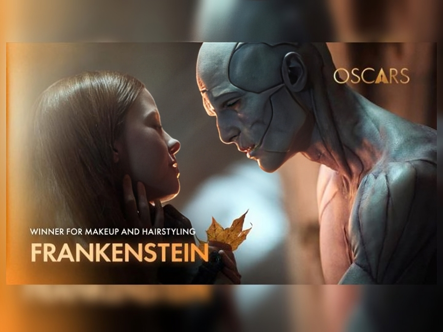 ఆస్కార్‌లో ‘ఫ్రాంకిన్‌స్టన్’ హవా