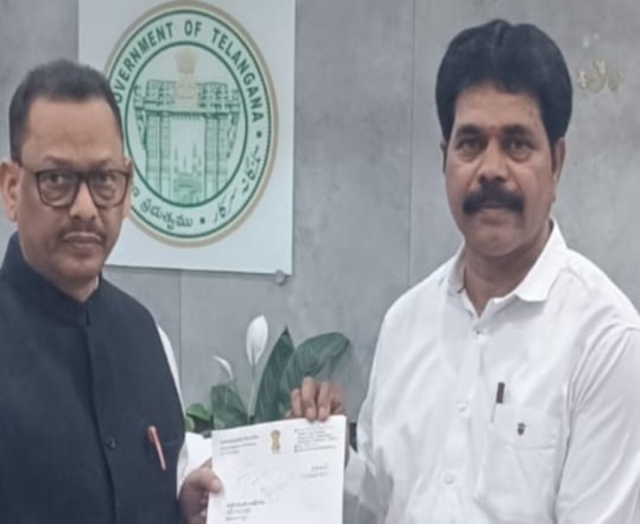 ‘నూతన దవాఖానకు డాక్టర్ కిషన్ రావు పేరు పెట్టాలి’