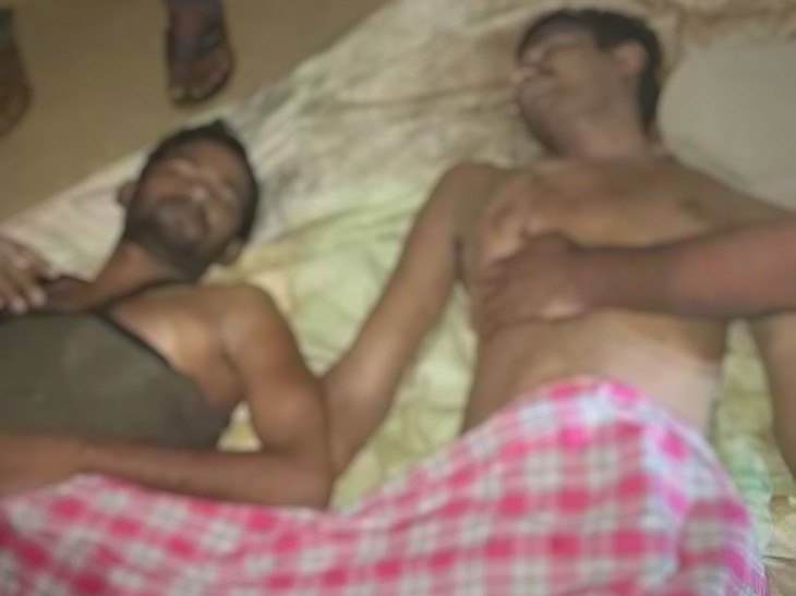 డ్యామ్‌లో మునిగి ఇద్దరు యువకుల మృతి..!