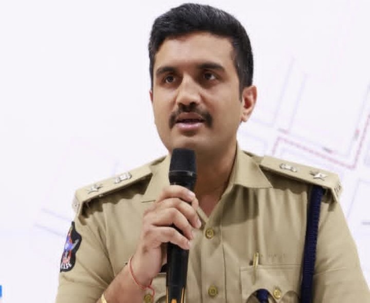 ‘పది’ పరీక్షలకు బందోబస్తు సిద్ధం: SP