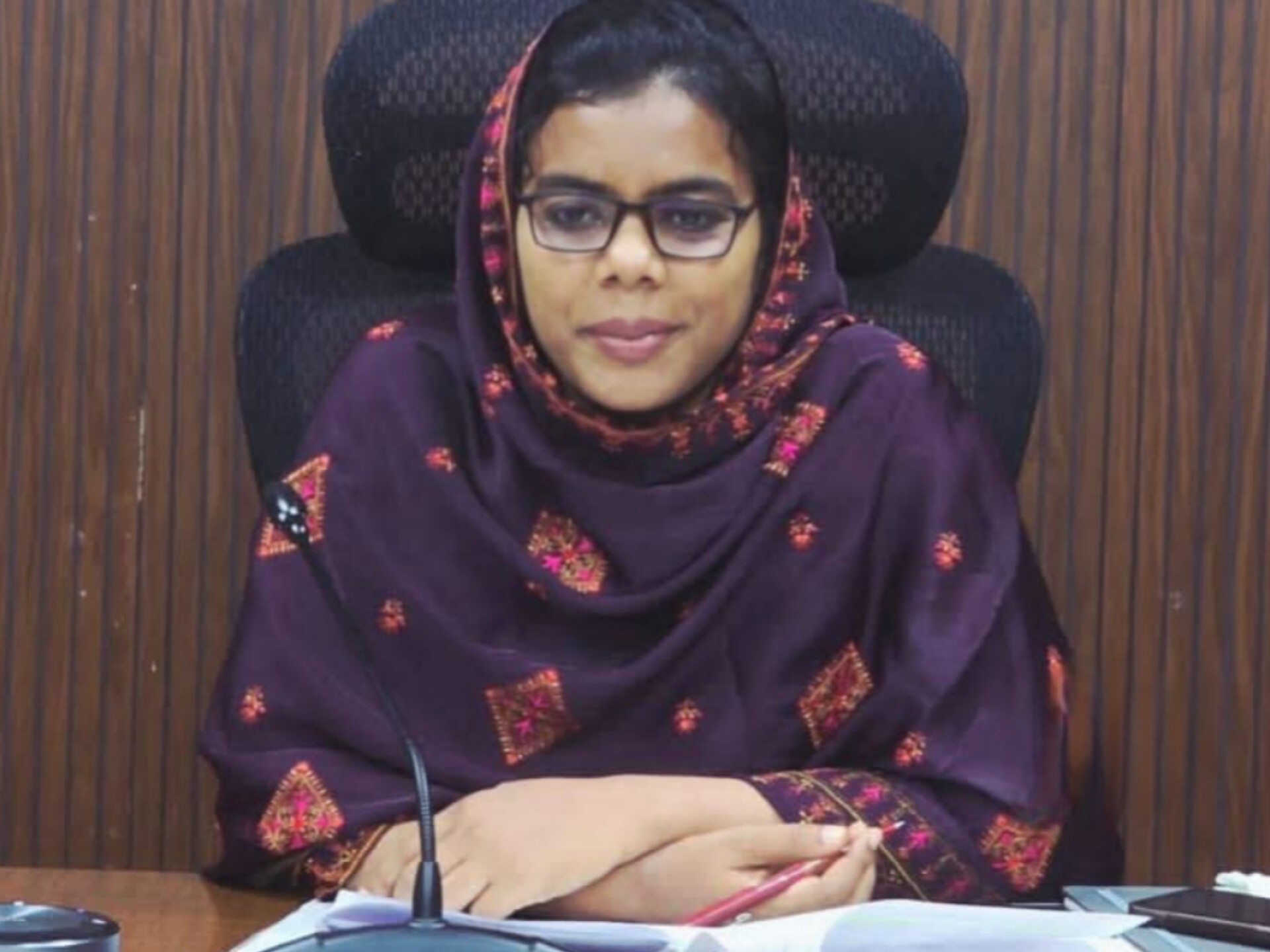 ‘ఆత్మవిశ్వాసంతో పరీక్షలు రాయండి’