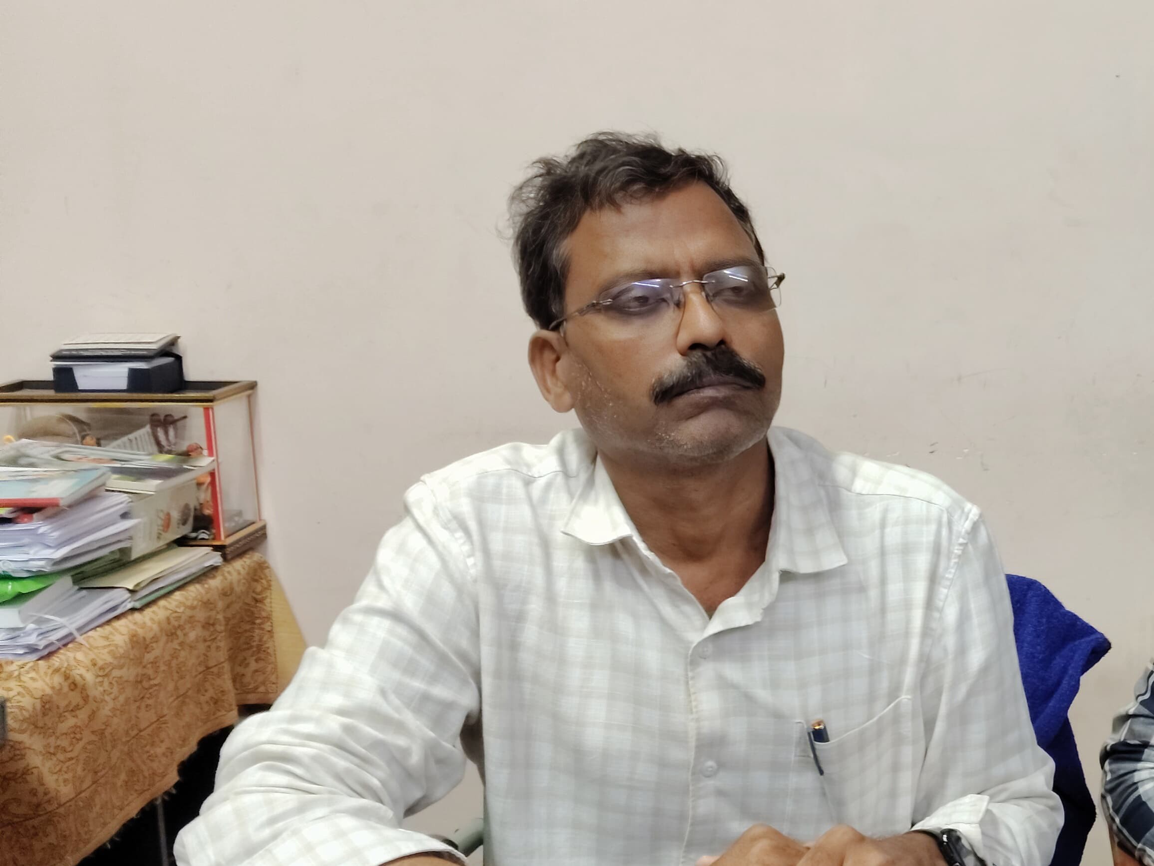 పది పరీక్షలకు సర్వం సిద్ధం: DEO