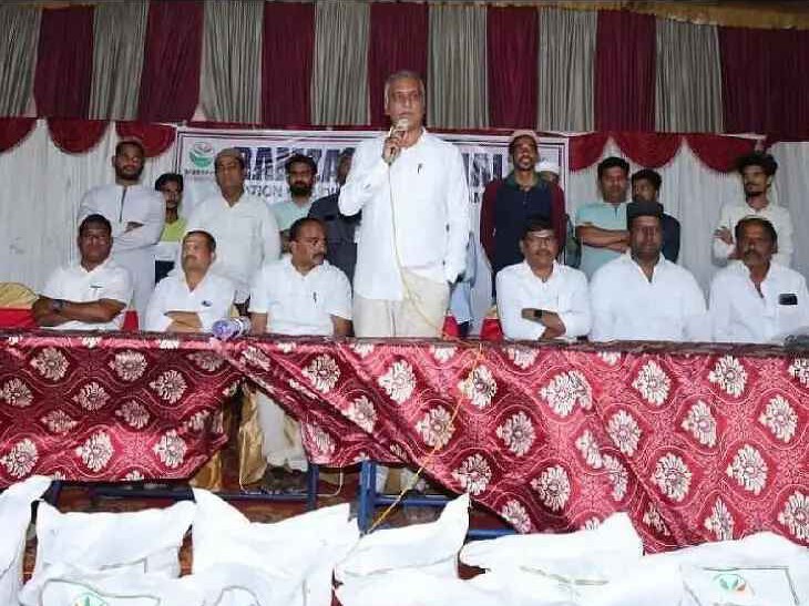 ‘శక్తి ఉన్నంత వరకు ప్రజాసేవలోనే ఉంటా’