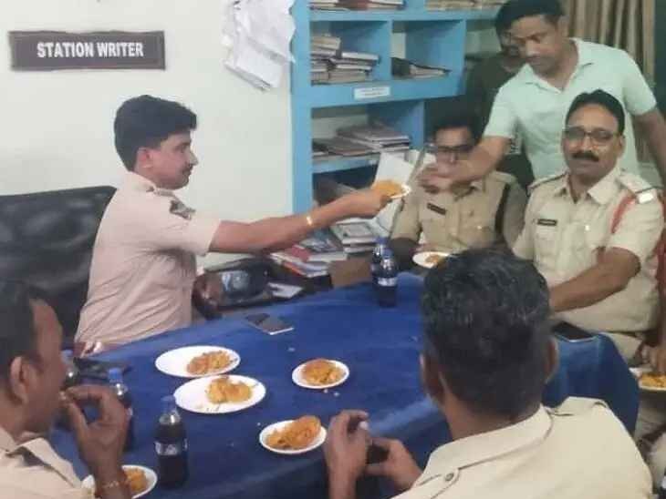 ఆత్మస్థైర్యం నింపేందుకే ఆత్మీయ కలియిక: SI