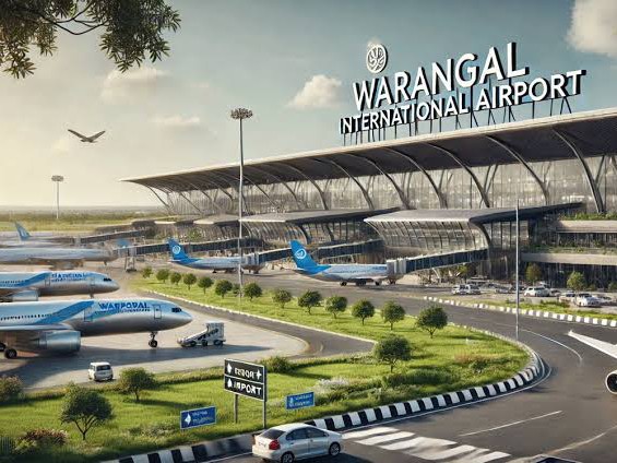 మామునూరు ఎయిర్‌పోర్ట్ నిర్మాణానికి జూన్‌లో శంకుస్థాపన..?