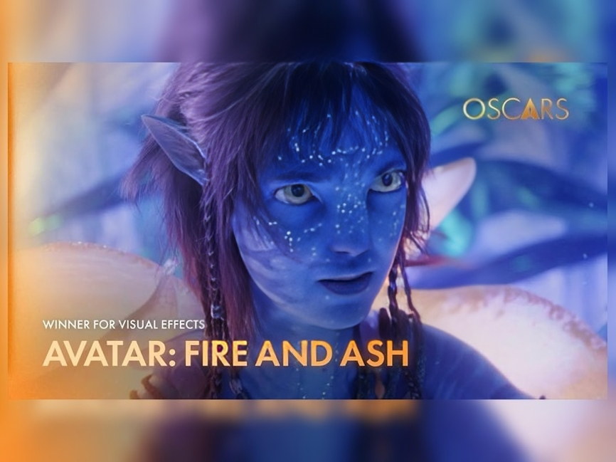 ‘అవతార్’కు విజువల్ ఎఫెక్ట్స్ అవార్డు