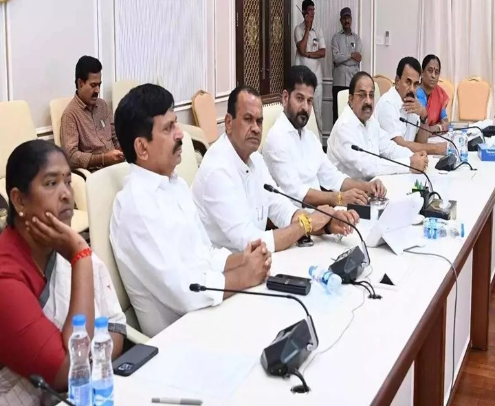 నేడు సీఎం రేవంత్ అధ్యక్షతన సీఎల్పీ భేటీ