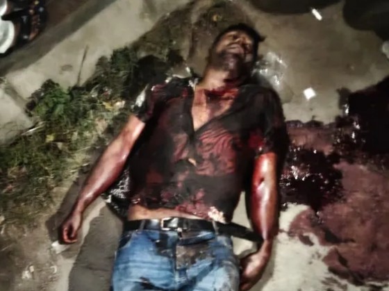 కర్నూలు ఏఆర్ కానిస్టేబుల్ దారుణ హత్య