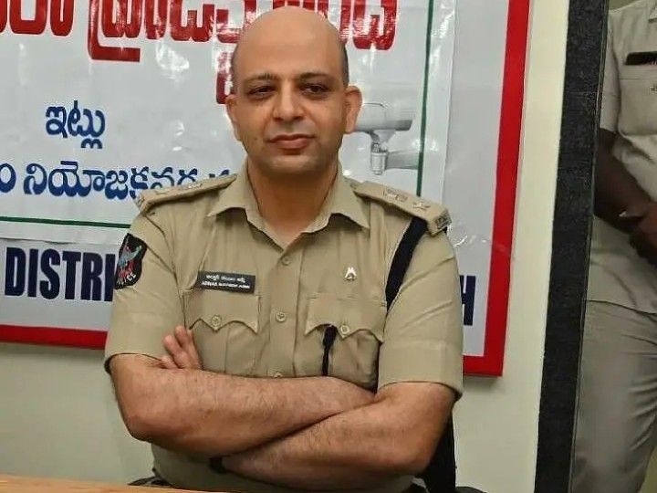 నేడు గొల్లల కోడేరులో ‘PGRS’: ఎస్పీ