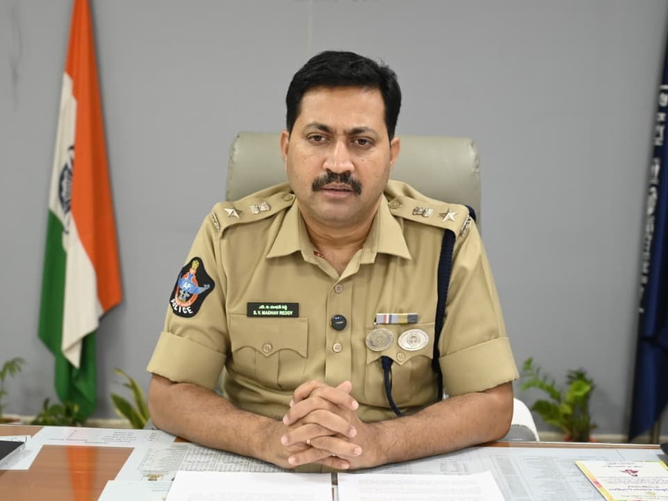 టెన్త్ పరీక్షలకు కట్టుదిట్టమైన భద్రత: ఎస్పీ